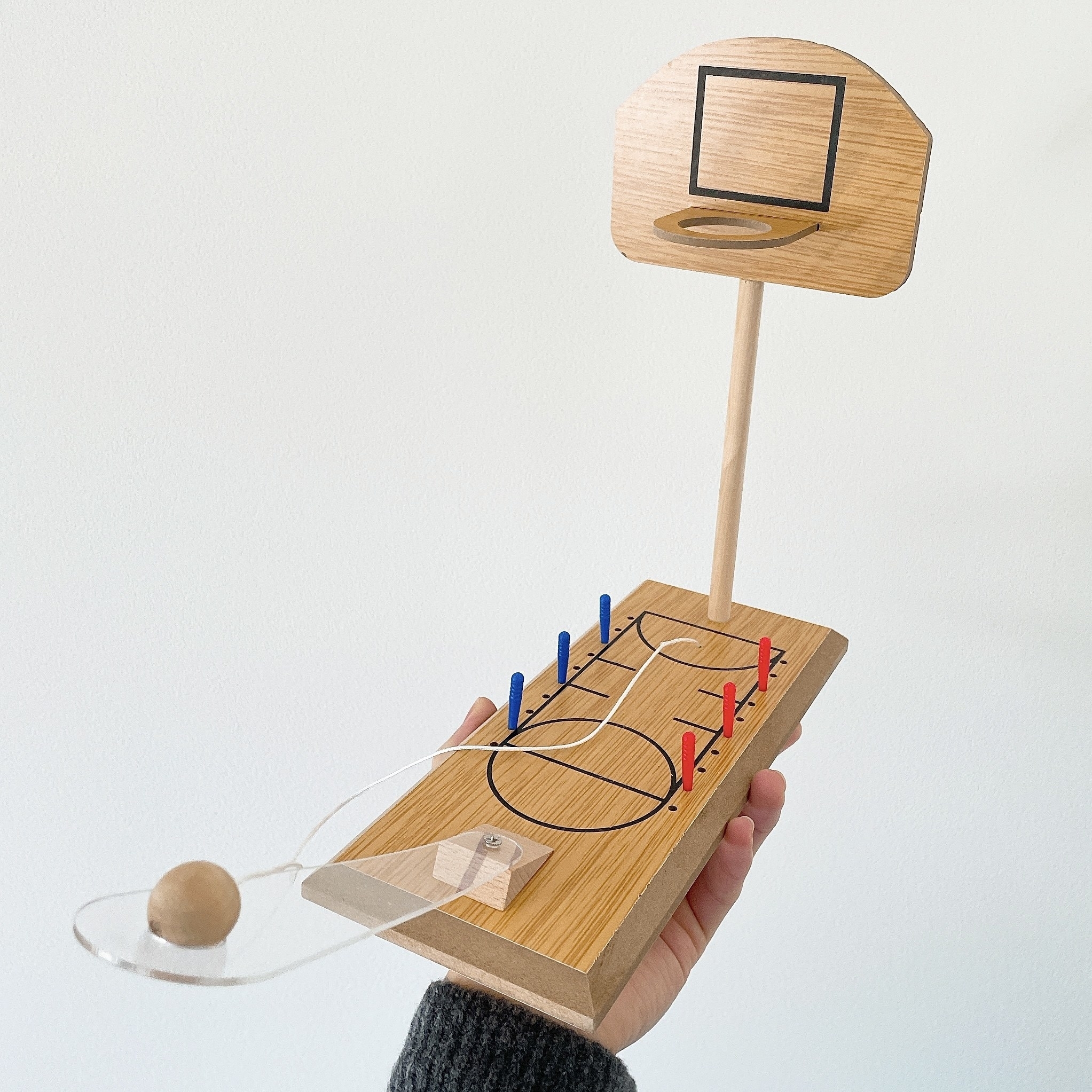 Flying Tiger（フライングタイガー）のおすすめおもちゃ「テーブルバスケット」