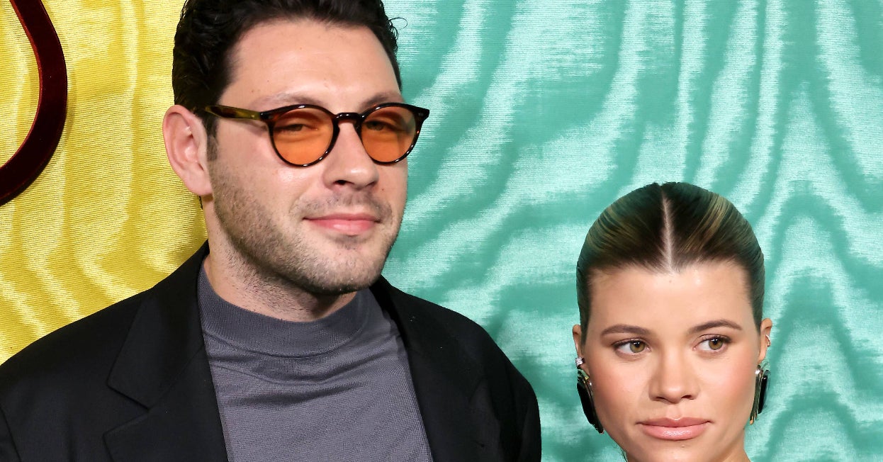 Sofia Richie Welcomed Her First Child With Elliot Grainge, And She Revealed The News In The Sweetest Way Sofia Richie Welcomed Her First Child With Elliot Grainge, And She Revealed The News In The Sweetest Way