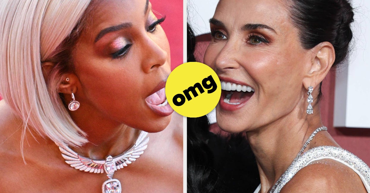 8 Awkward And Surprising Things That Happened At The 2024 Cannes Film Festival