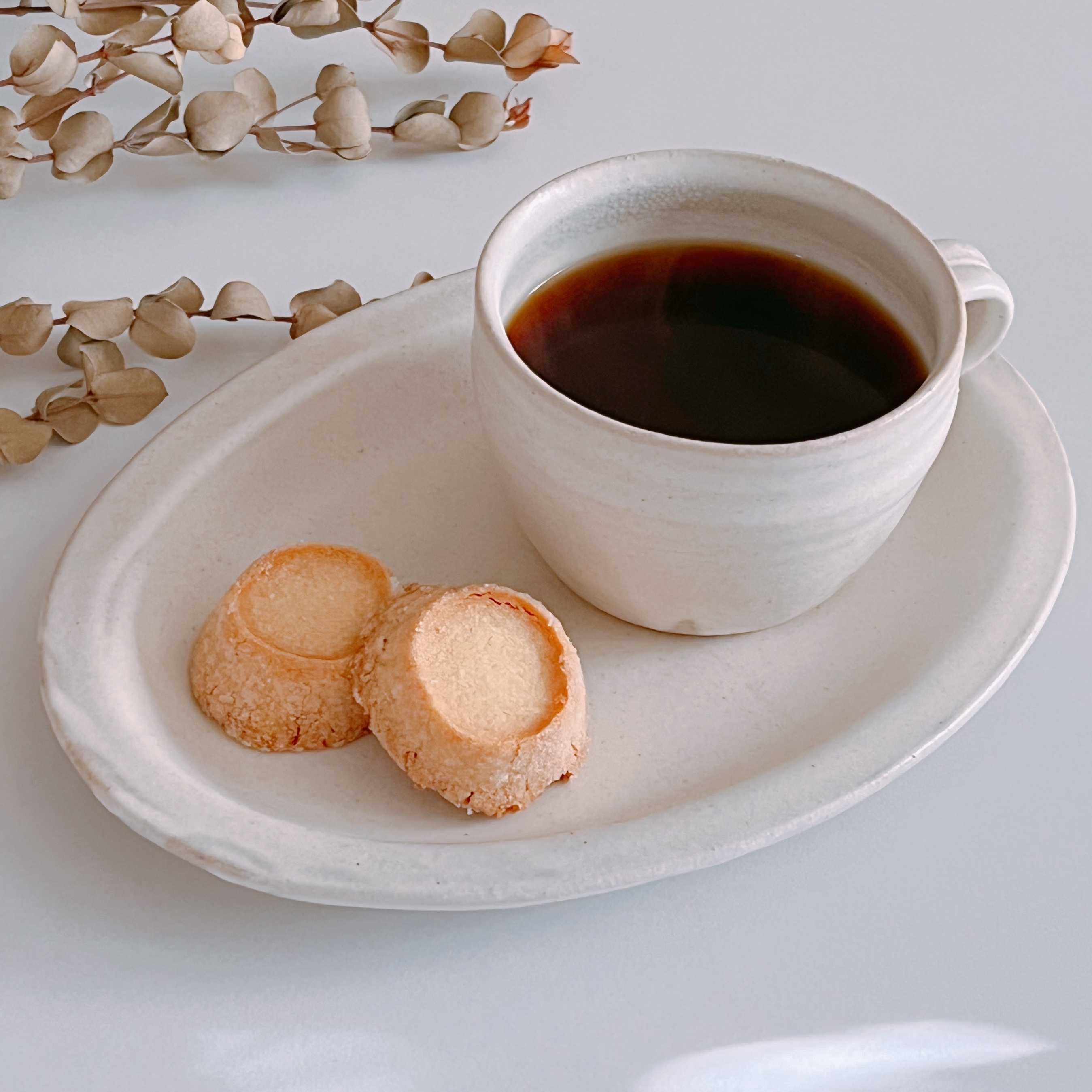 セブン‐イレブンのおすすめスイーツ「7カフェ バターステイツクッキー」