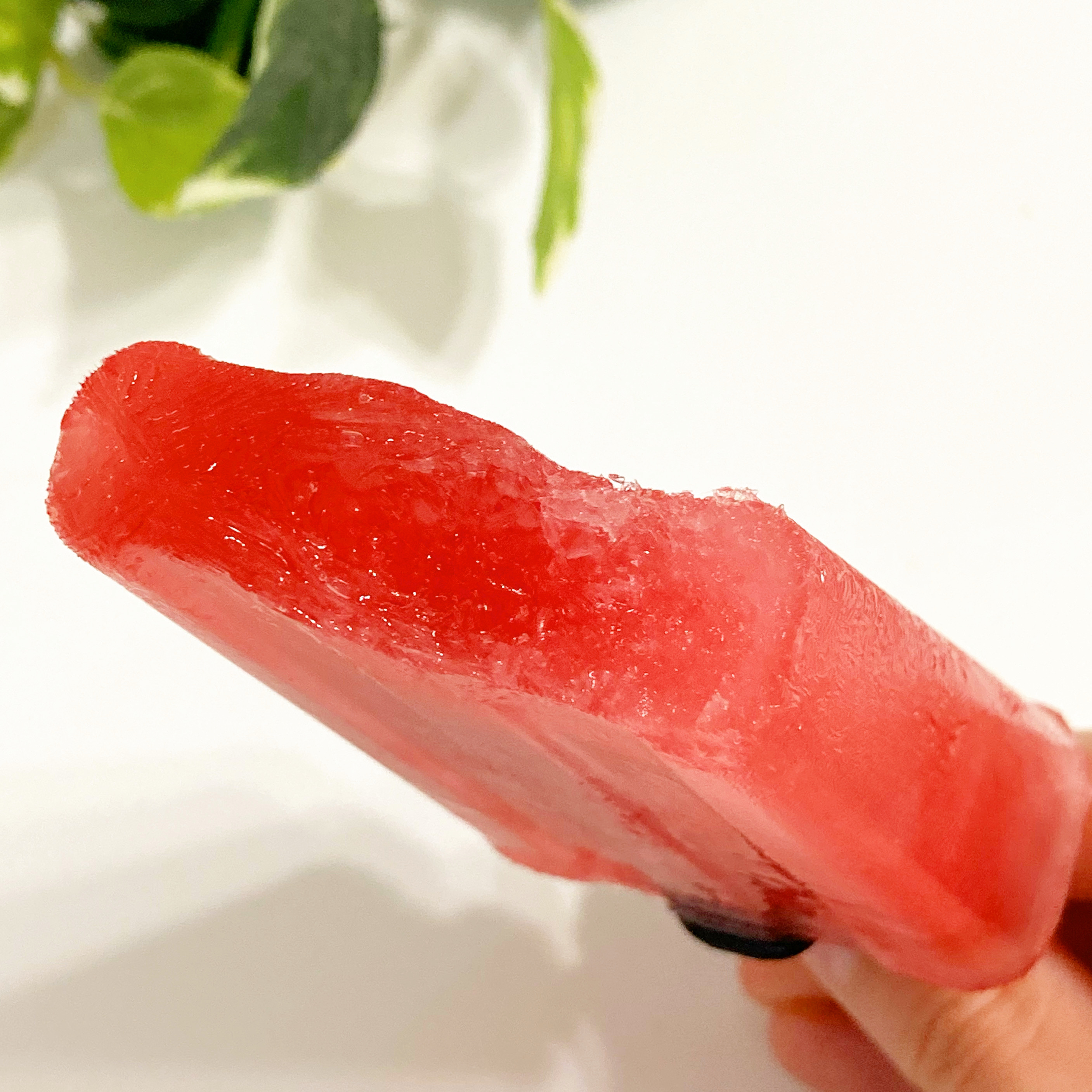 DAISO(ダイソー)で見つけたアイスの素「スイカバーの素」