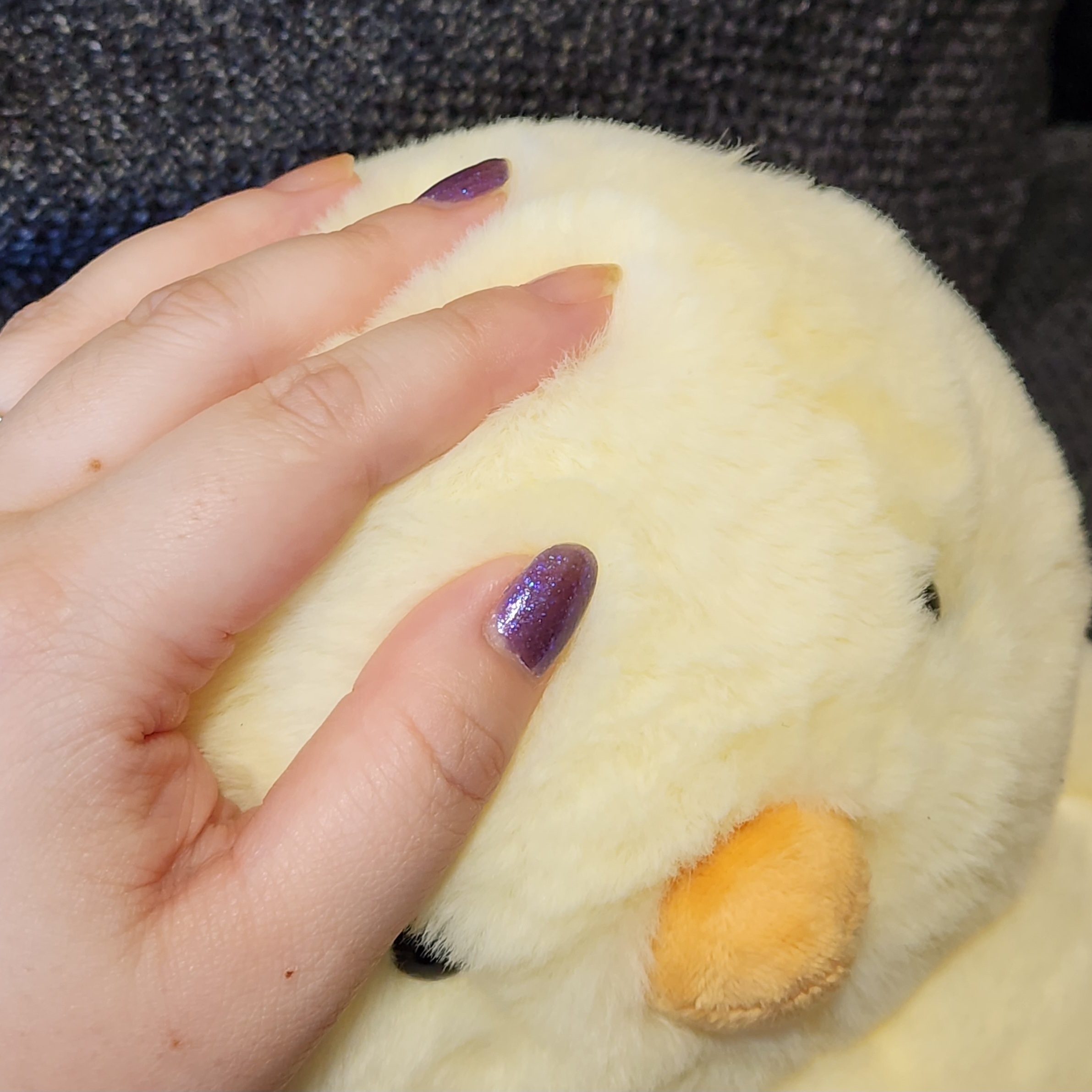 ニトリのおすすめグッズ「ぬいぐるみ(ヒヨコS SF02)」