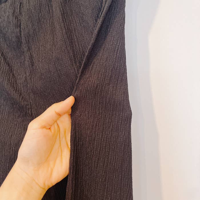 しまむらのおすすめファッションアイテム「ワイドP」