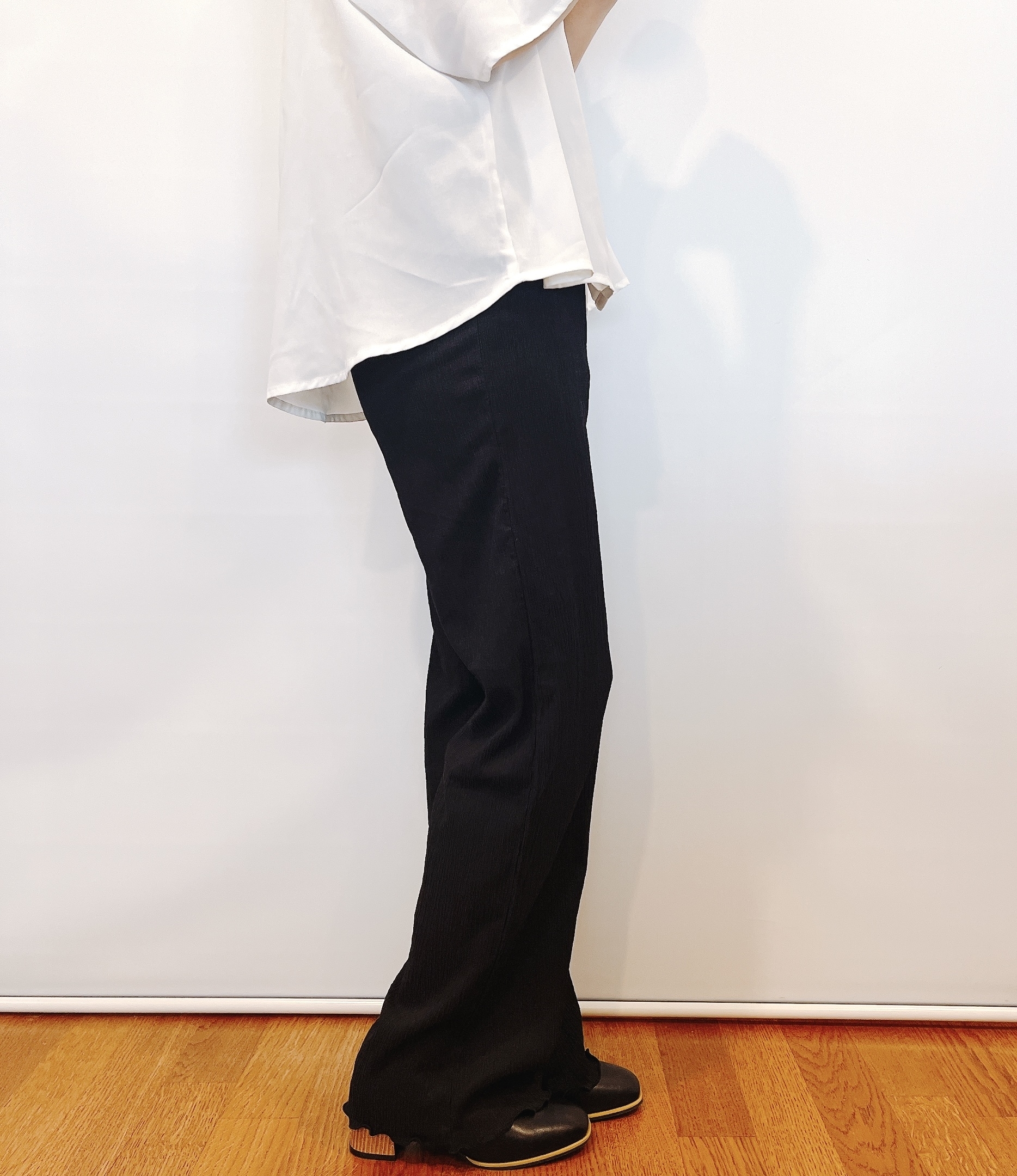 しまむらのおすすめファッションアイテム「ワイドP」