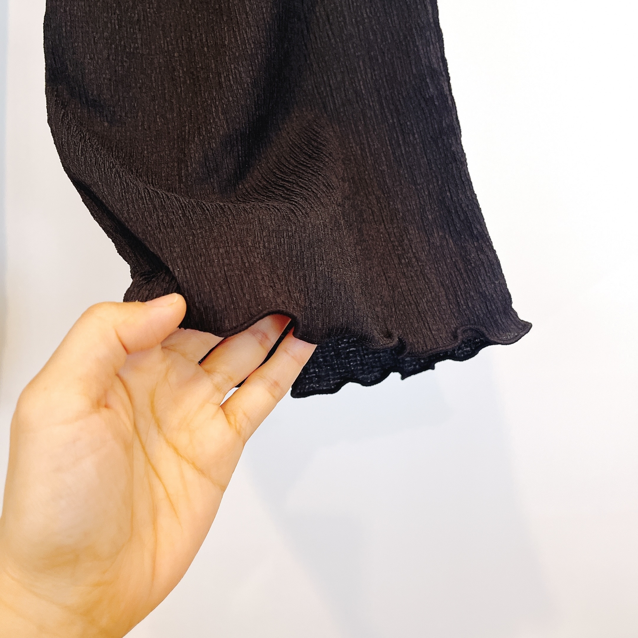 しまむらのおすすめファッションアイテム「ワイドP」