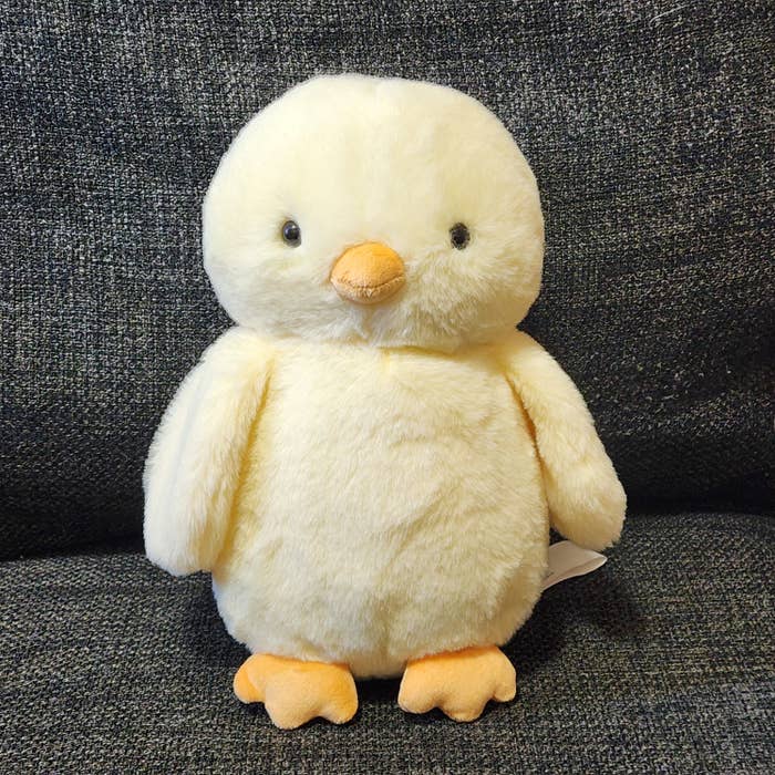 ニトリのおすすめグッズ「ぬいぐるみ（ヒヨコS SF02）」