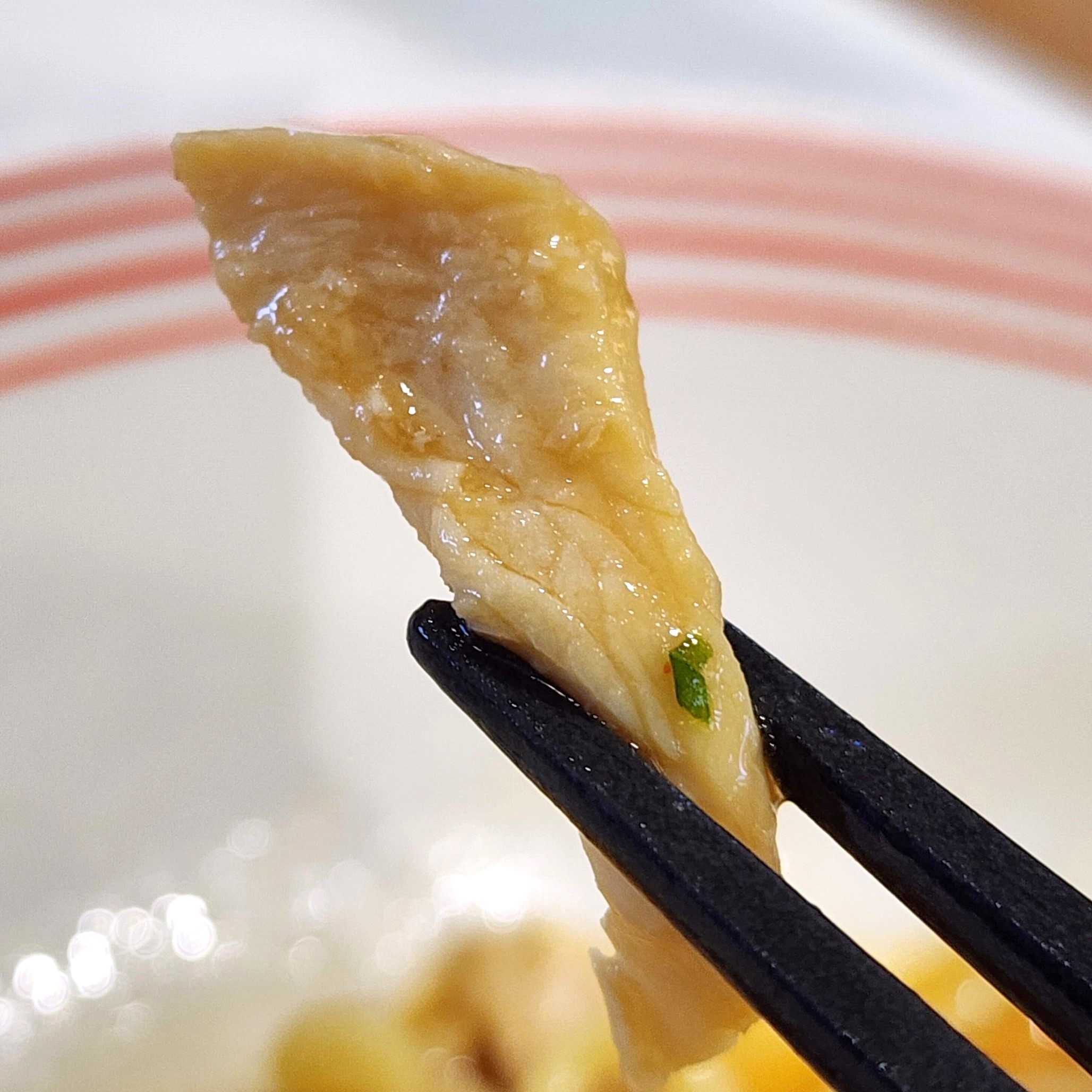 リンガーハットのおすすめメニュー「豚しゃぶ冷やしめん」