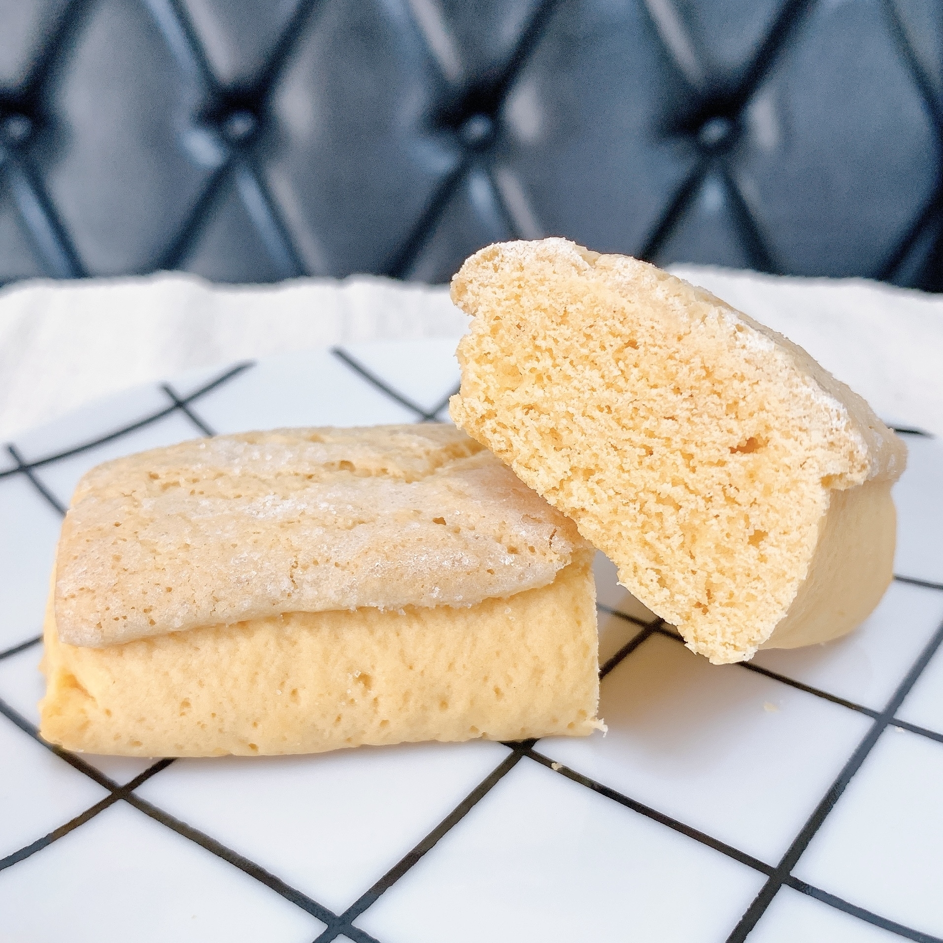 無印良品のおすすめのお菓子「不揃い メロンスコーン」