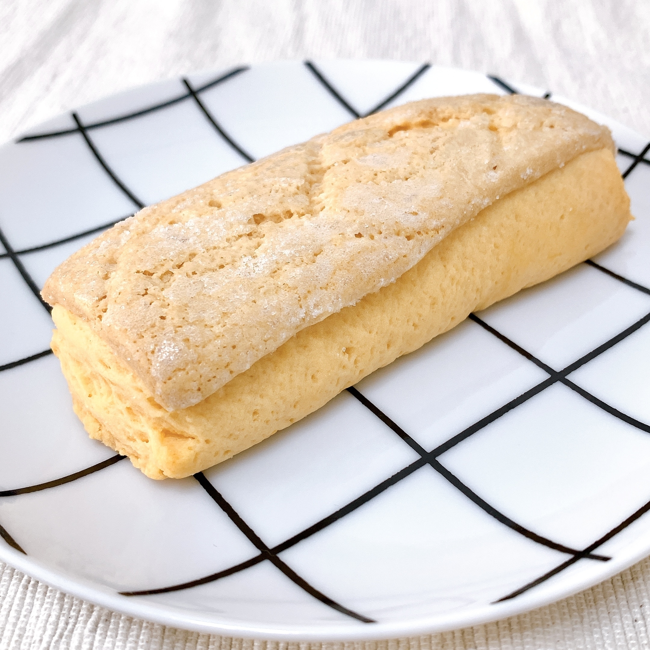 無印良品のおすすめのお菓子「不揃い メロンスコーン」