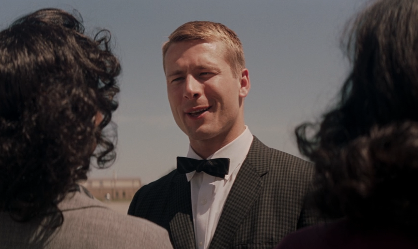 Glen Powell Feared His Performance “Ruined” Hidden Figures