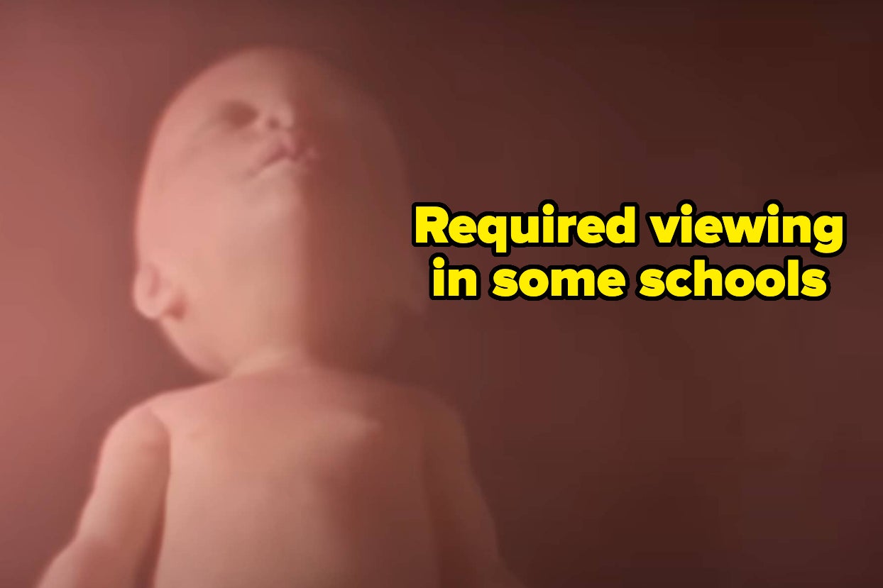Here’s The Misleading Sex Education Video Students In Some States Have To Watch