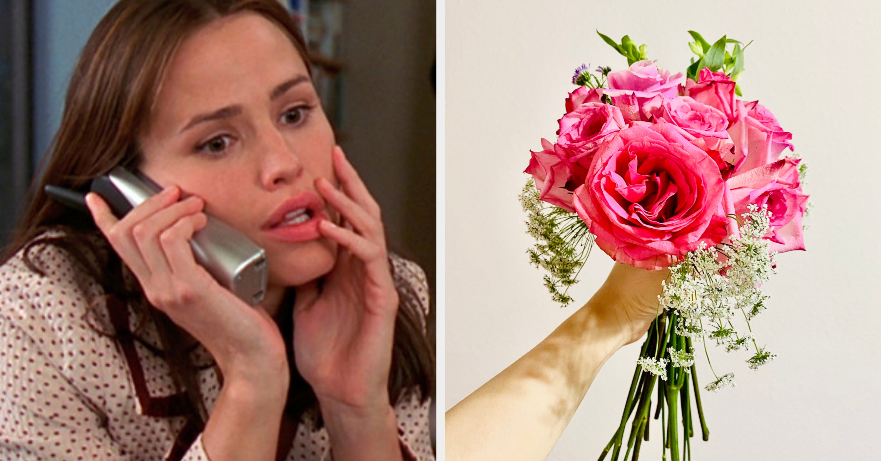 Pick A Bunch Of And We'll Guess Your Favorite Flower