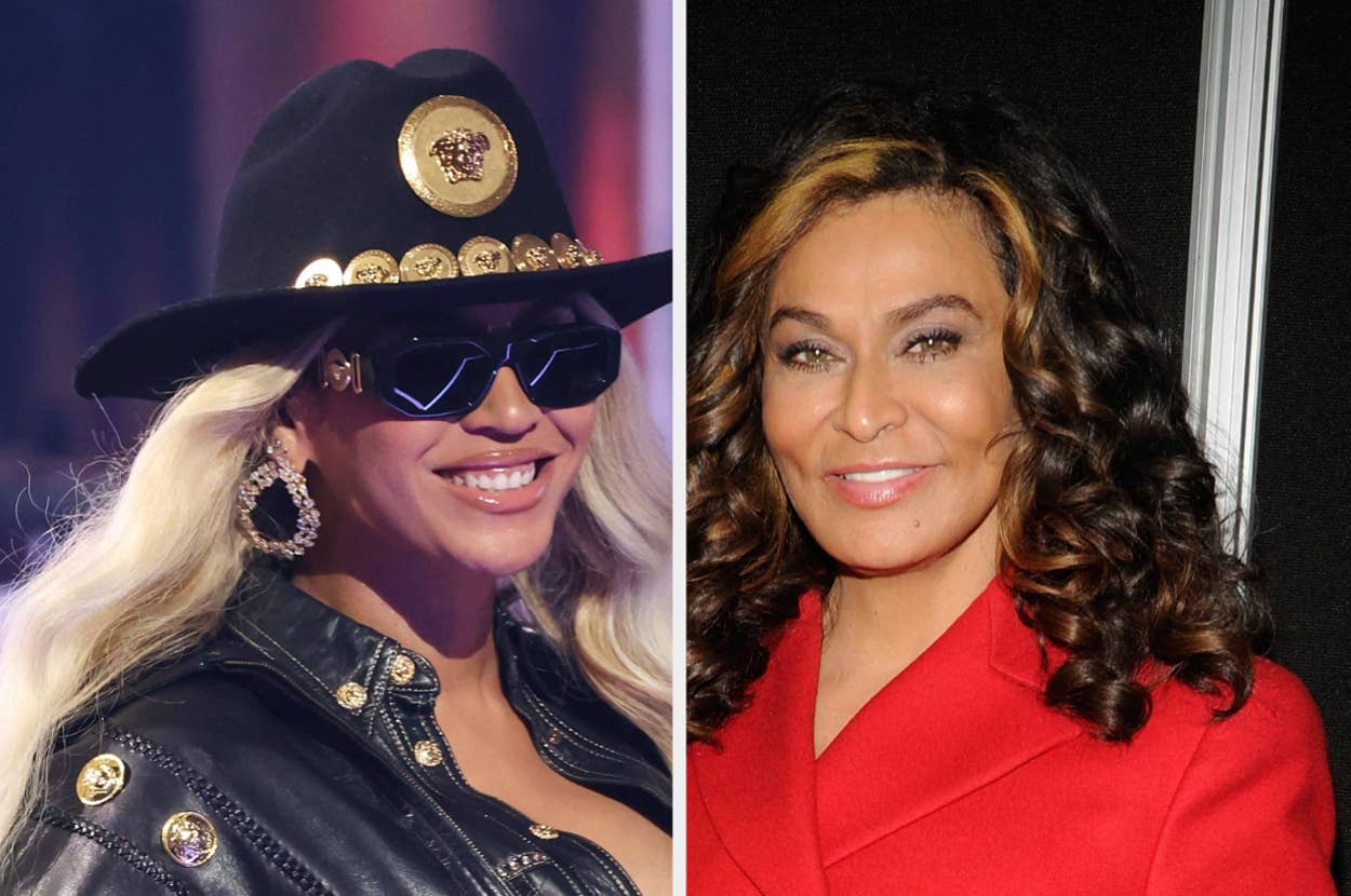 Beyonce ve Solange'ın annesi Tina Knowles'e kanser teşhisi! Beyonce ve Solange'ın annesi Tina Knowles'e kanser teşhisi!