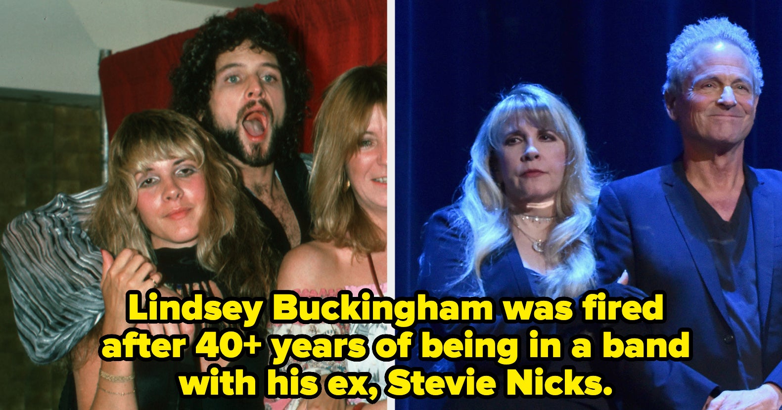 13 Band Members Who Were Fired Or Quit Over Wild Drama