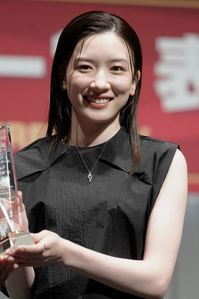 永野芽郁(時事通信)