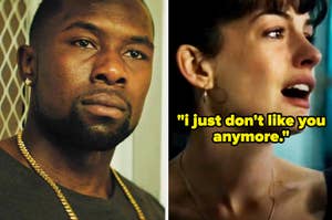 Moonlight vs Anne Hathaway in "One Day"