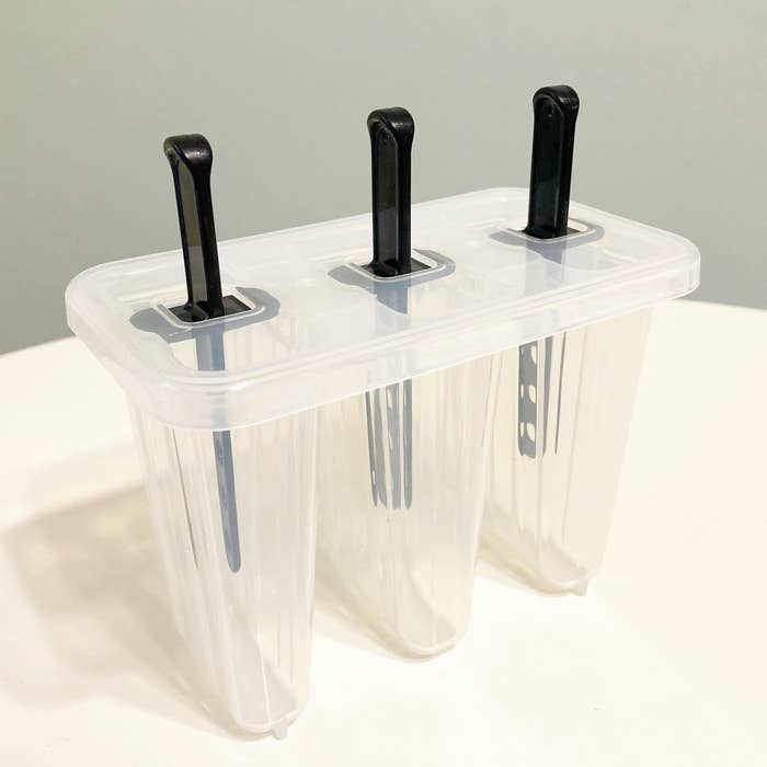 DAISO(ダイソー)のアイスメーカー「おうちでアイス」