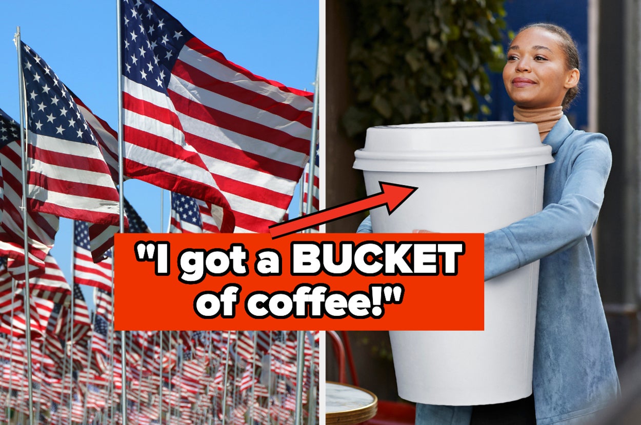 25 American Clichés Non-Americans Actually Witnessed - Vimarsana News