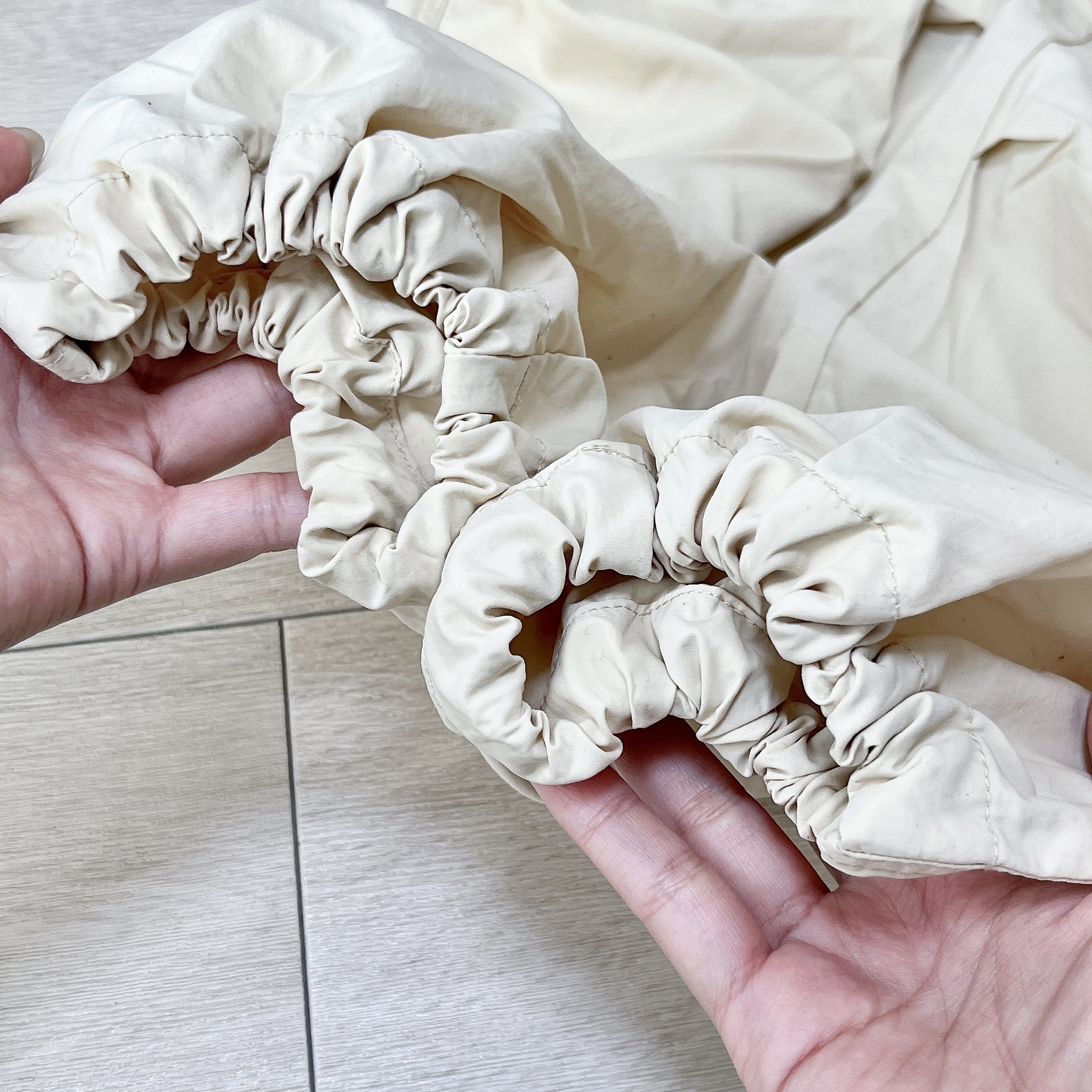 UNIQLO（ユニクロ）のおすすめファッションアイテム「パラシュートパンツ（丈長め73.5cm）」