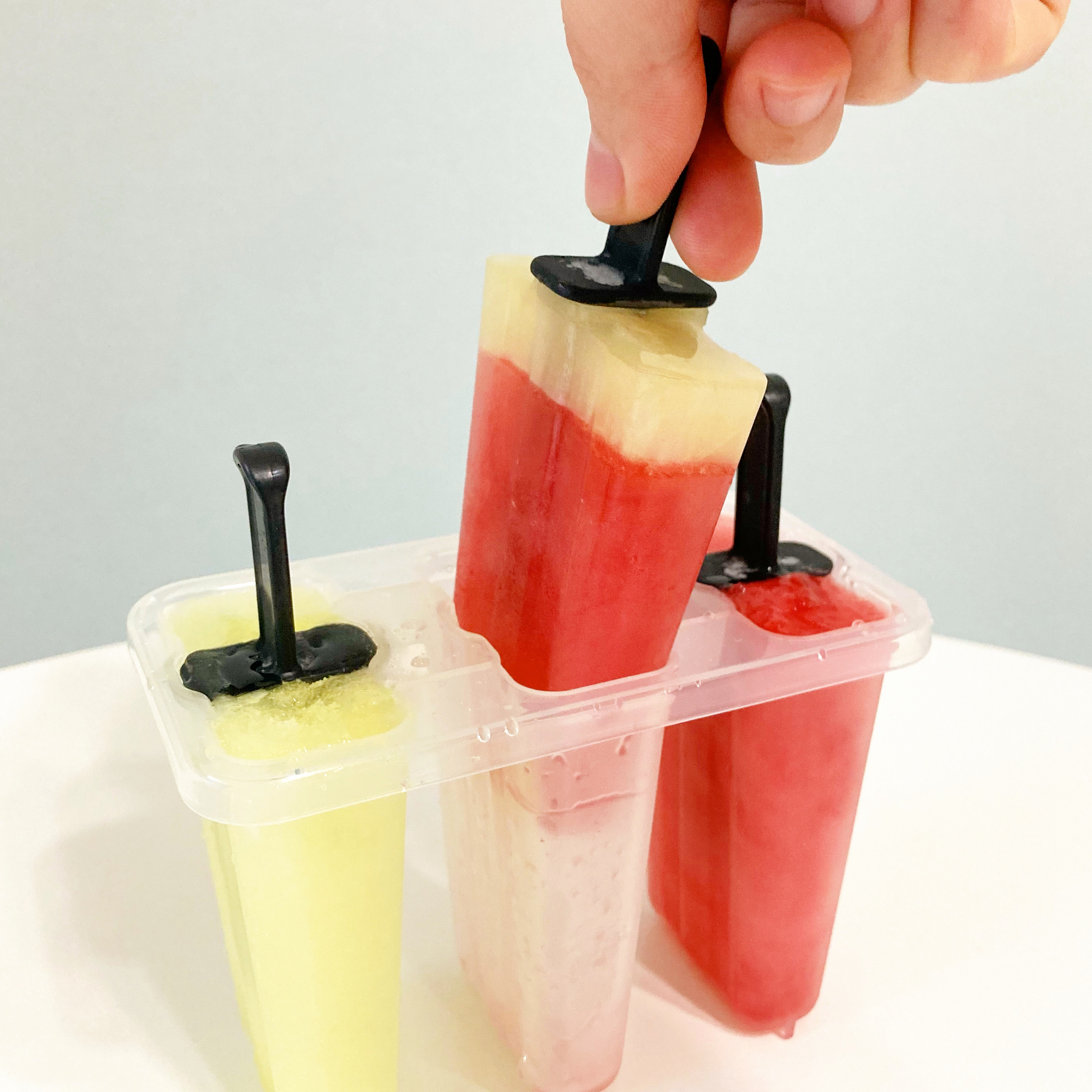 DAISO（ダイソー）のアイスメーカー「おうちでアイス」