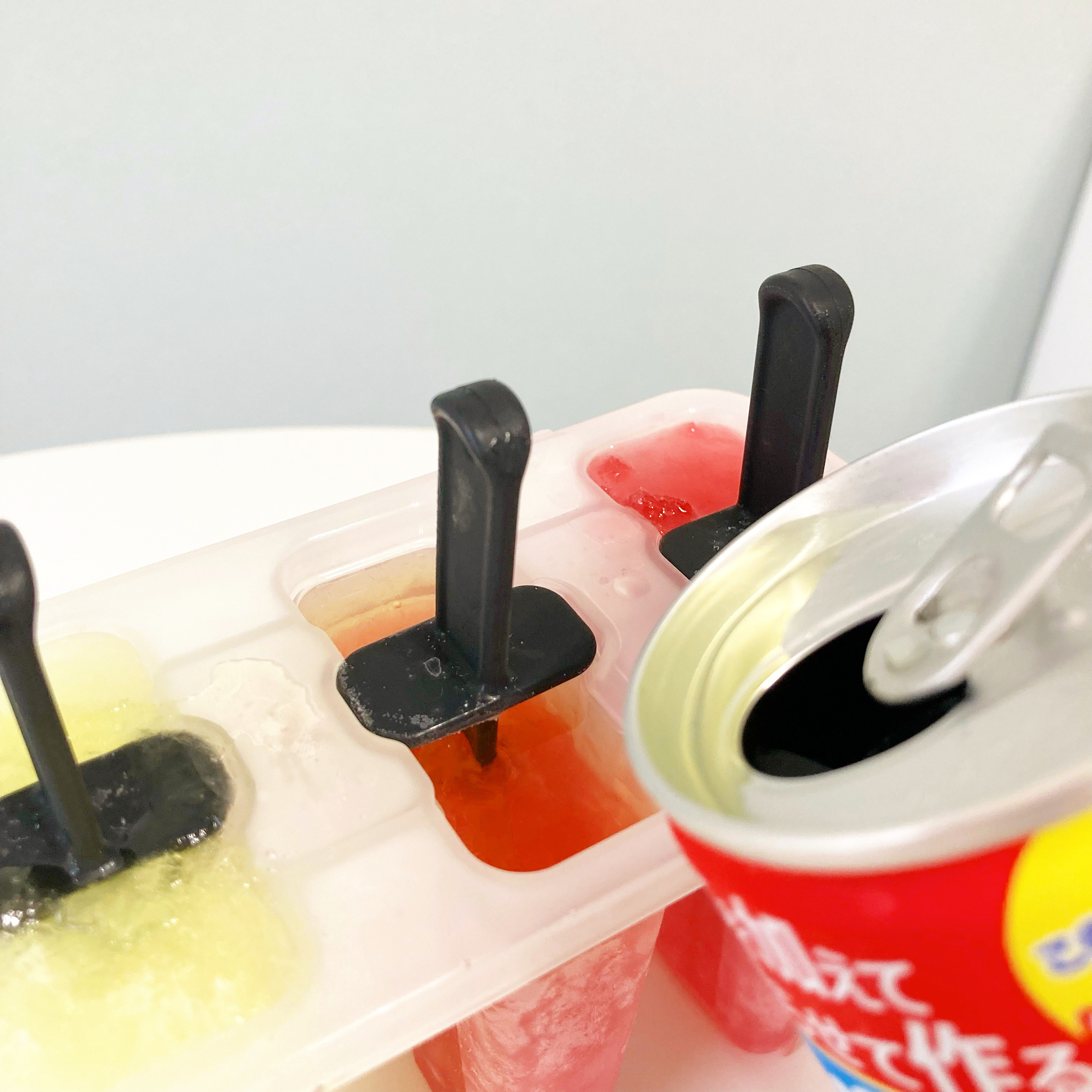 DAISO（ダイソー）のアイスメーカー「おうちでアイス」