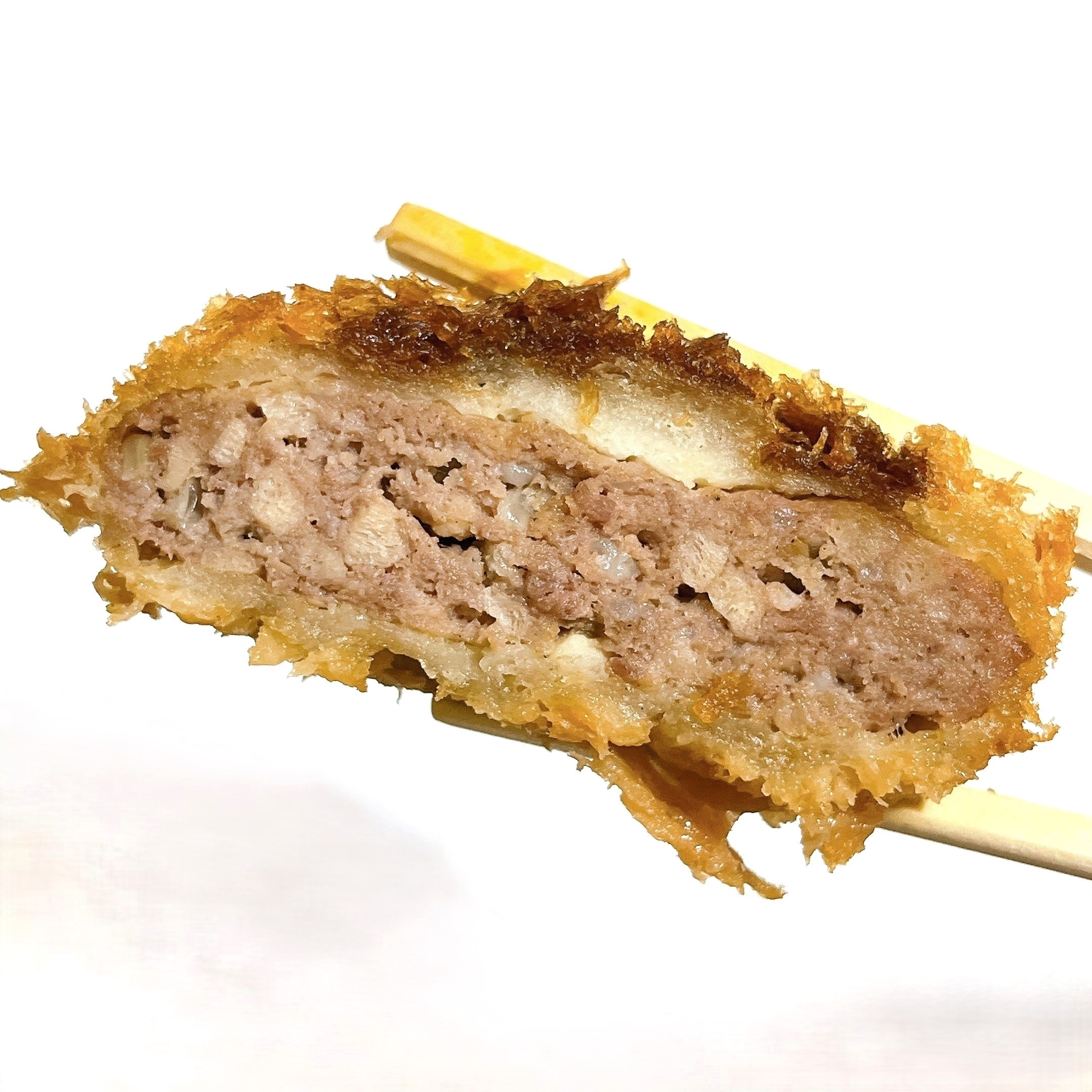 かつやのオススメの弁当「フル盛りプレート弁当」