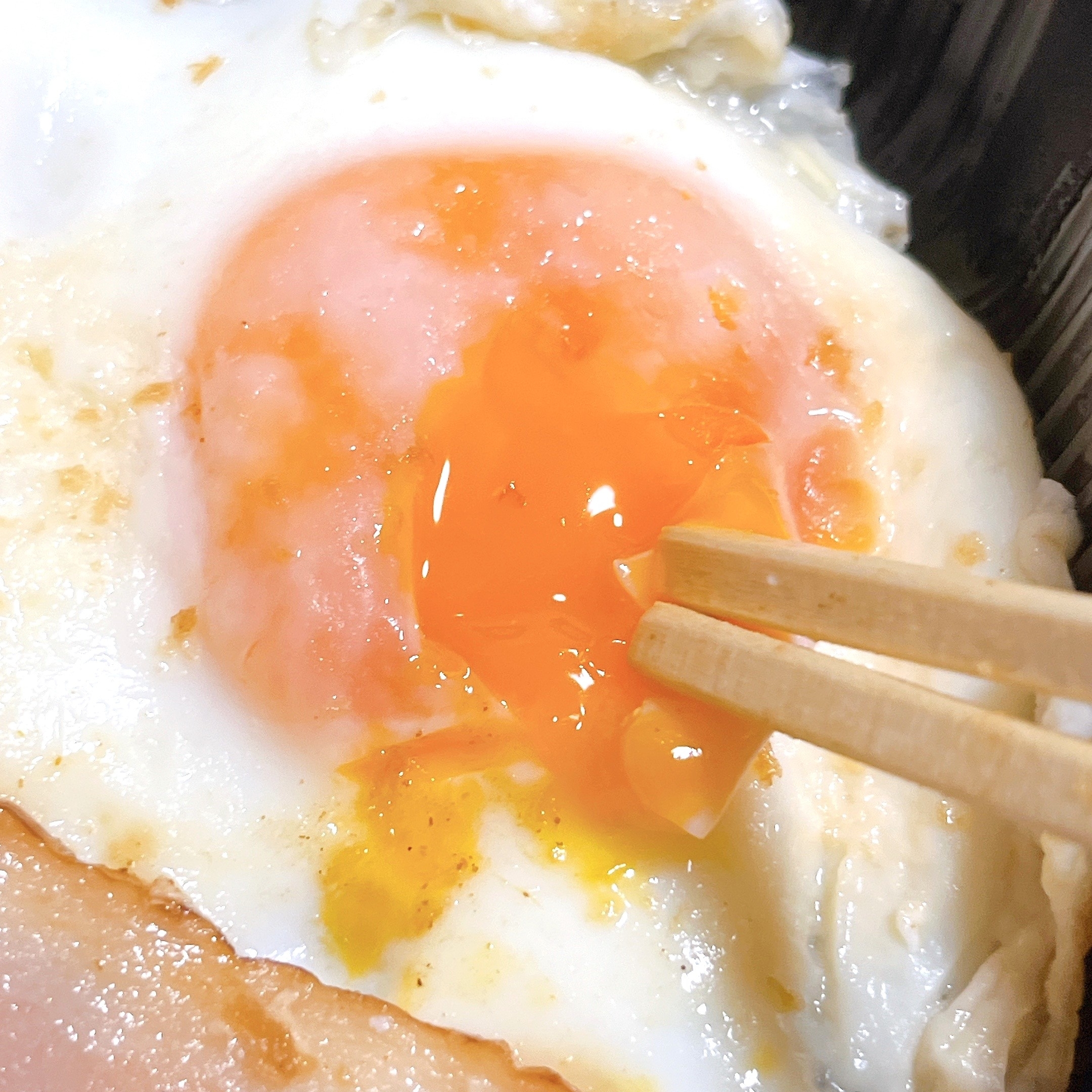 かつやのオススメの弁当「フル盛りプレート弁当」