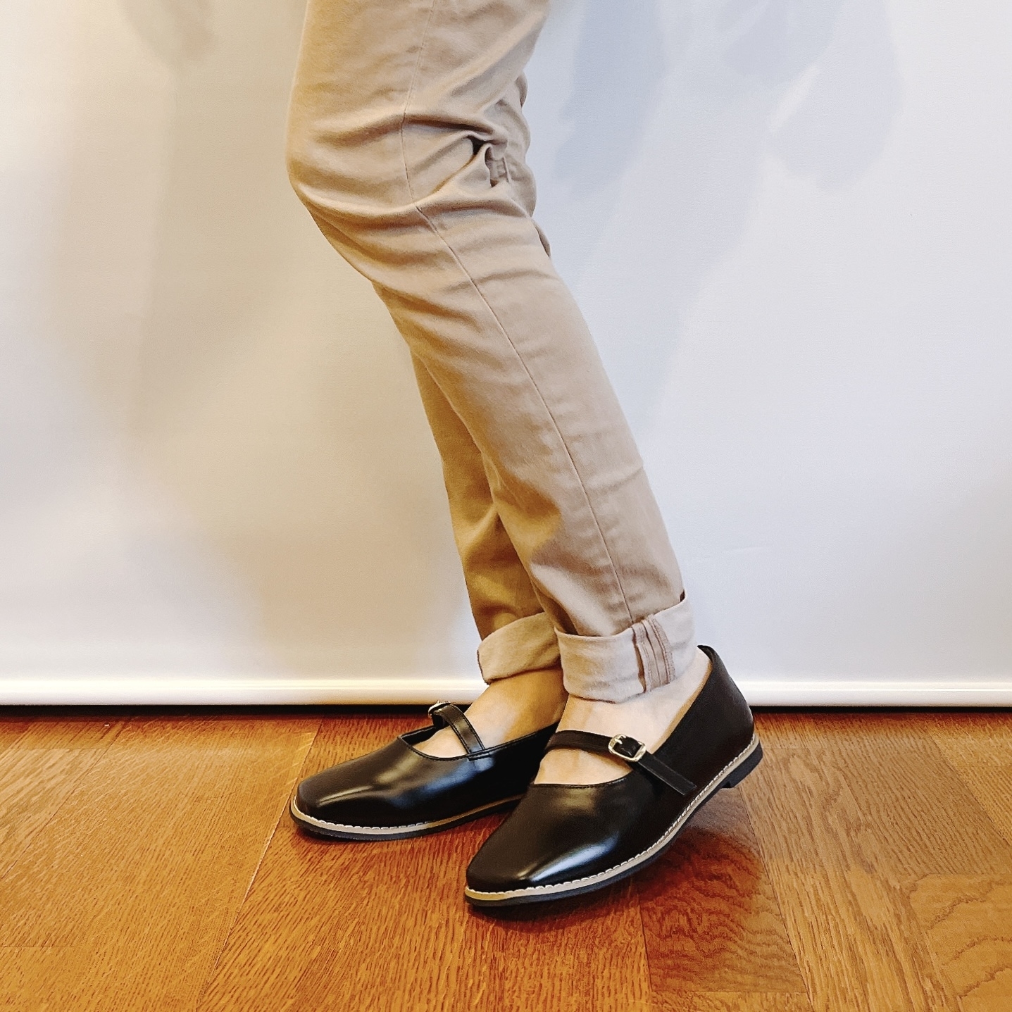 しまむらのおすすめファッションアイテム「YOPUストラップPPS」