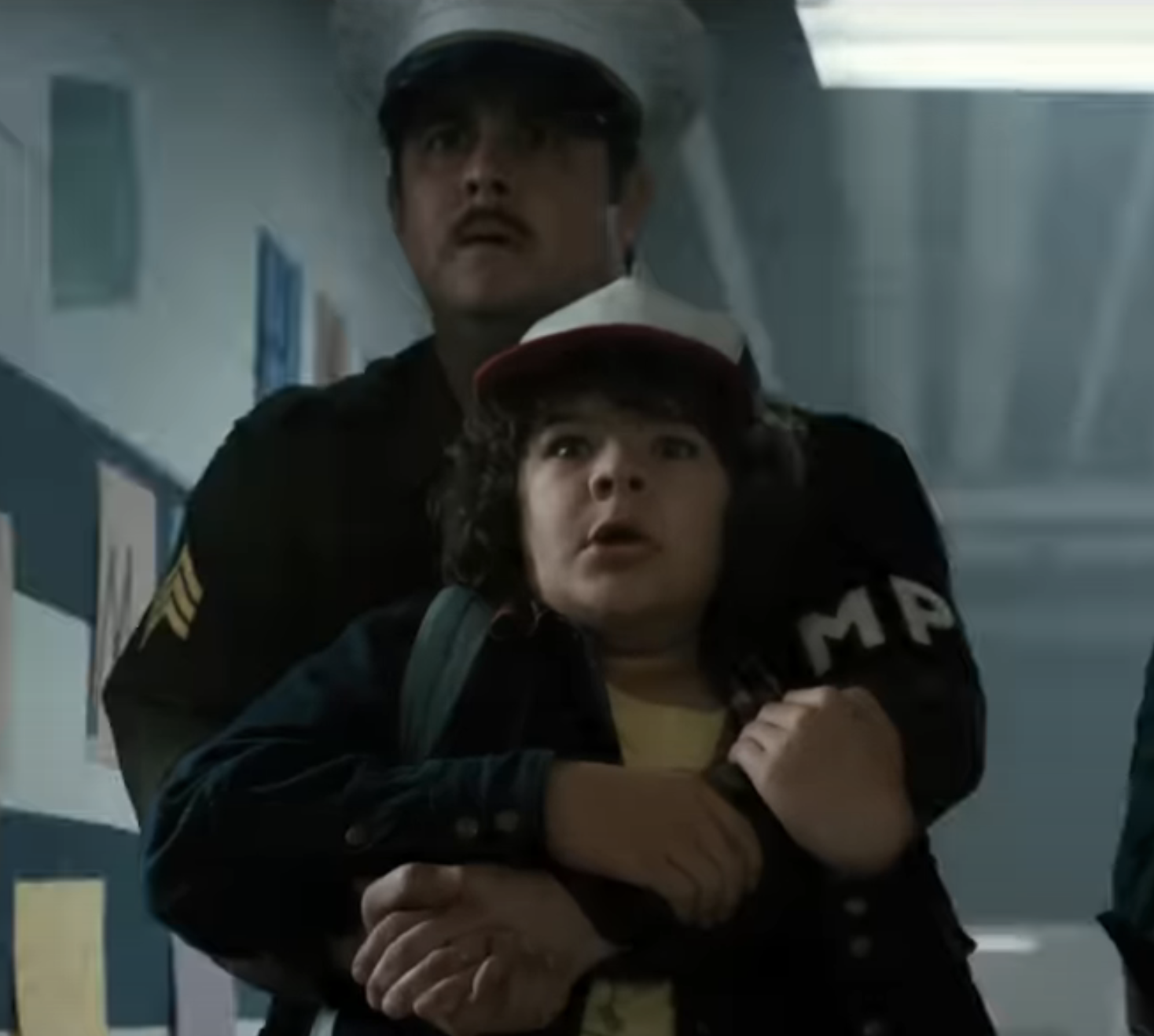 Gaten in Stranger Things