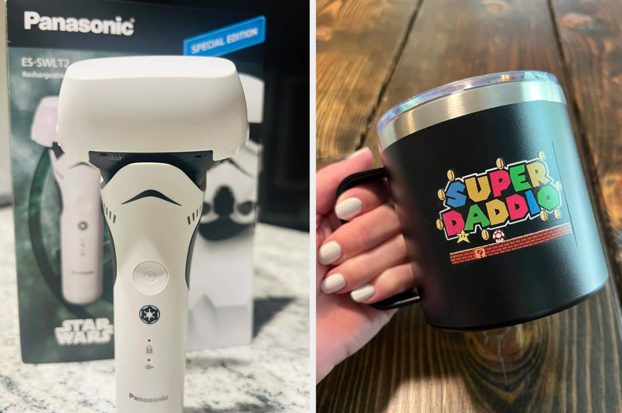 If Your Dad Is The King Of Dad-Jokes, He Might Love These 30 Quirky Fathers’ Day Gifts