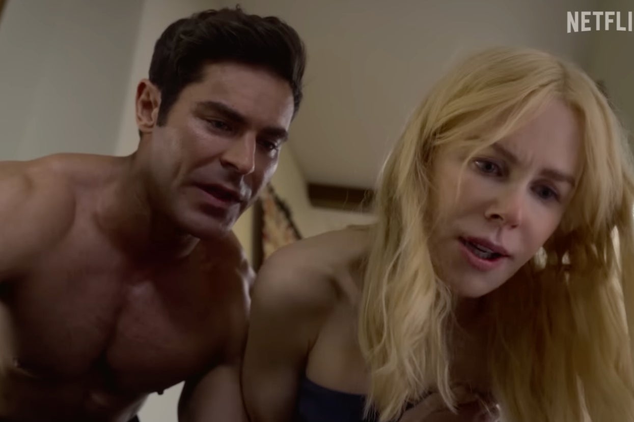 Nicole Kidman And Zac Efron Are Back As Lovers In The New “A Family Affair” Trailer