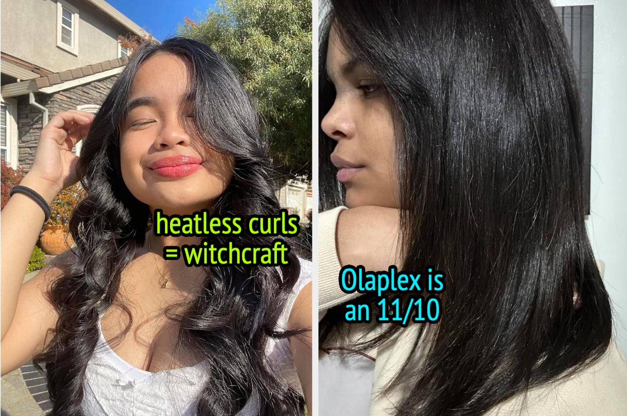 23 Hair Products That Work So Well, Reviewers Have Called Them "Sorcery," "Wizardry," Or Just Plain "Magic" - Vimarsana News