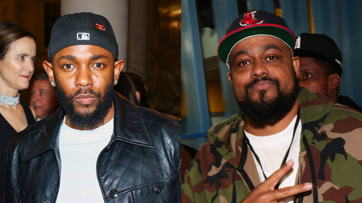 Kendrick lamar find the latest kendrick lamar stories news features