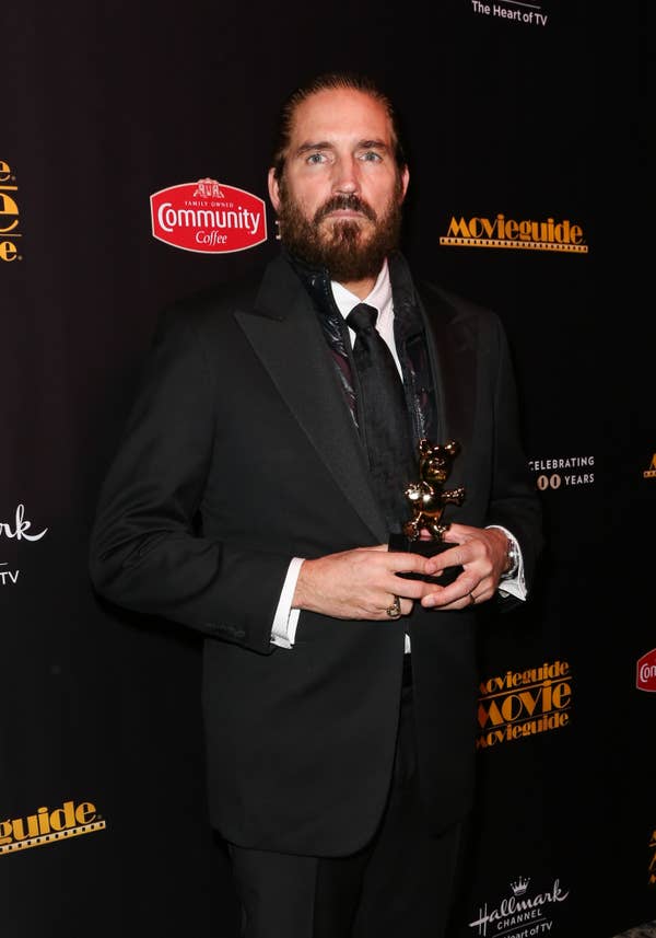 Jim Caviezel