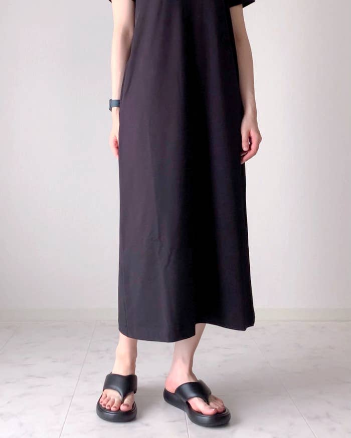 UNIQLO(ユニクロ)のおすすめファッションアイテム「エアリズムコットンブラワンピース(半袖)(丈標準116.5~126cm)」