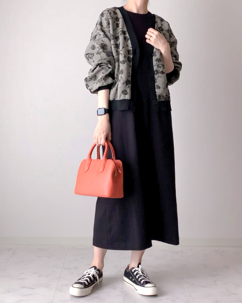 UNIQLO(ユニクロ)のおすすめファッションアイテム「エアリズムコットンブラワンピース(半袖)(丈標準116.5~126cm)」のコーディネート