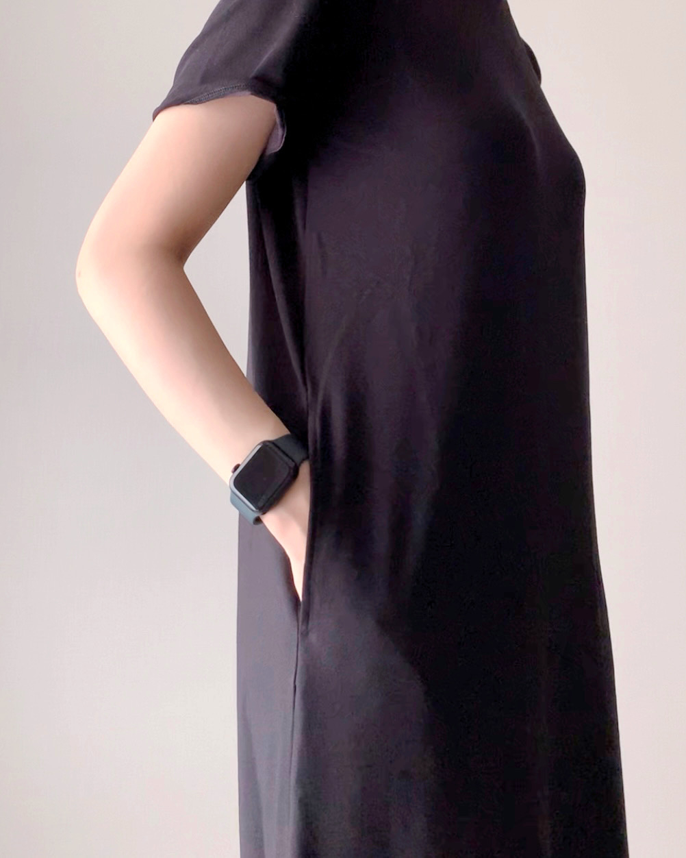 UNIQLO(ユニクロ)のおすすめファッションアイテム「エアリズムコットンブラワンピース(半袖)(丈標準116.5~126cm)」