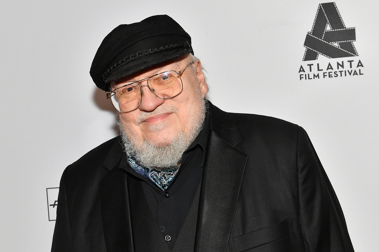 George R.r. Martin Criticizes Screenwriters Who Think They Can Improve 