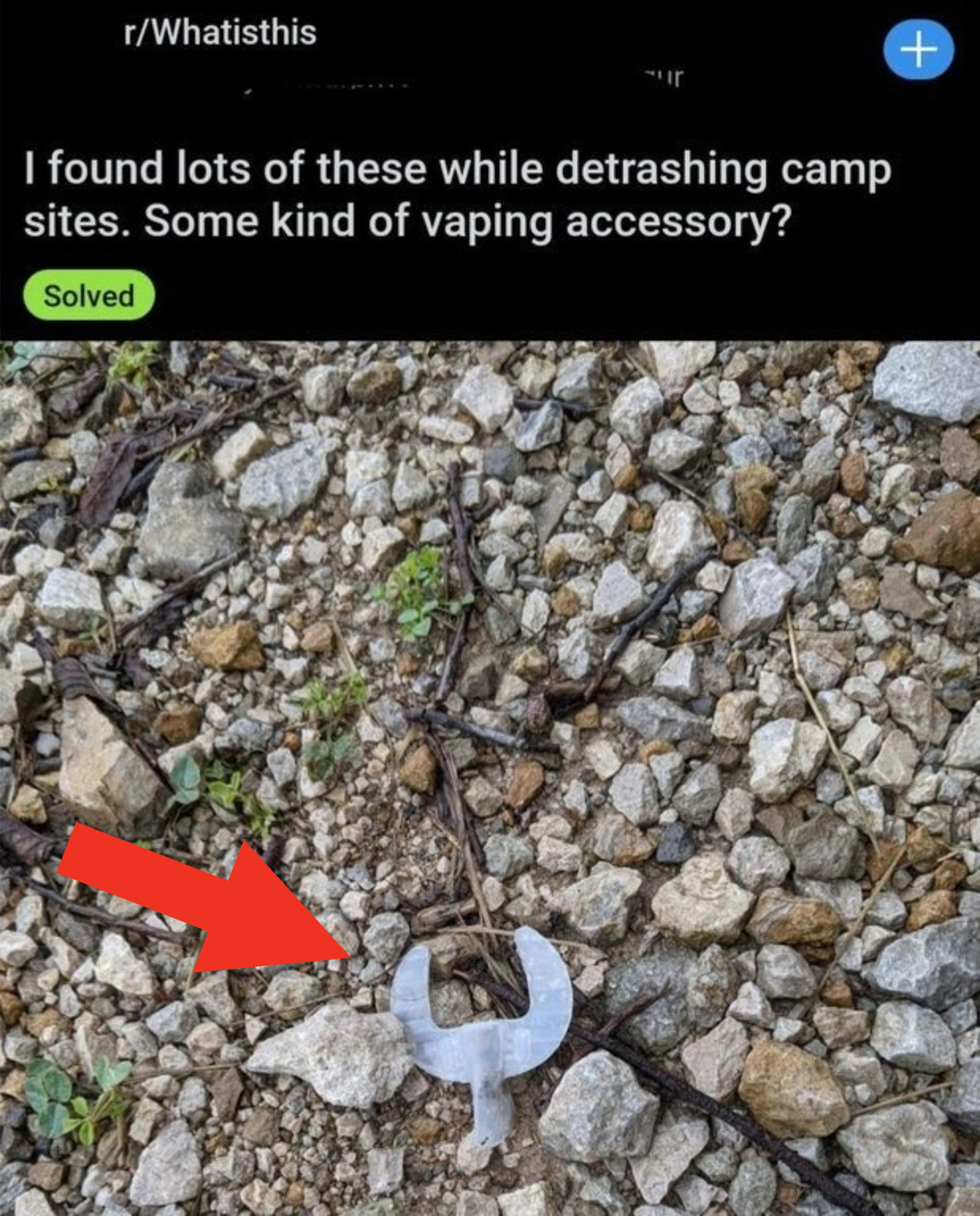 person who doesn't know what a kool aid top is