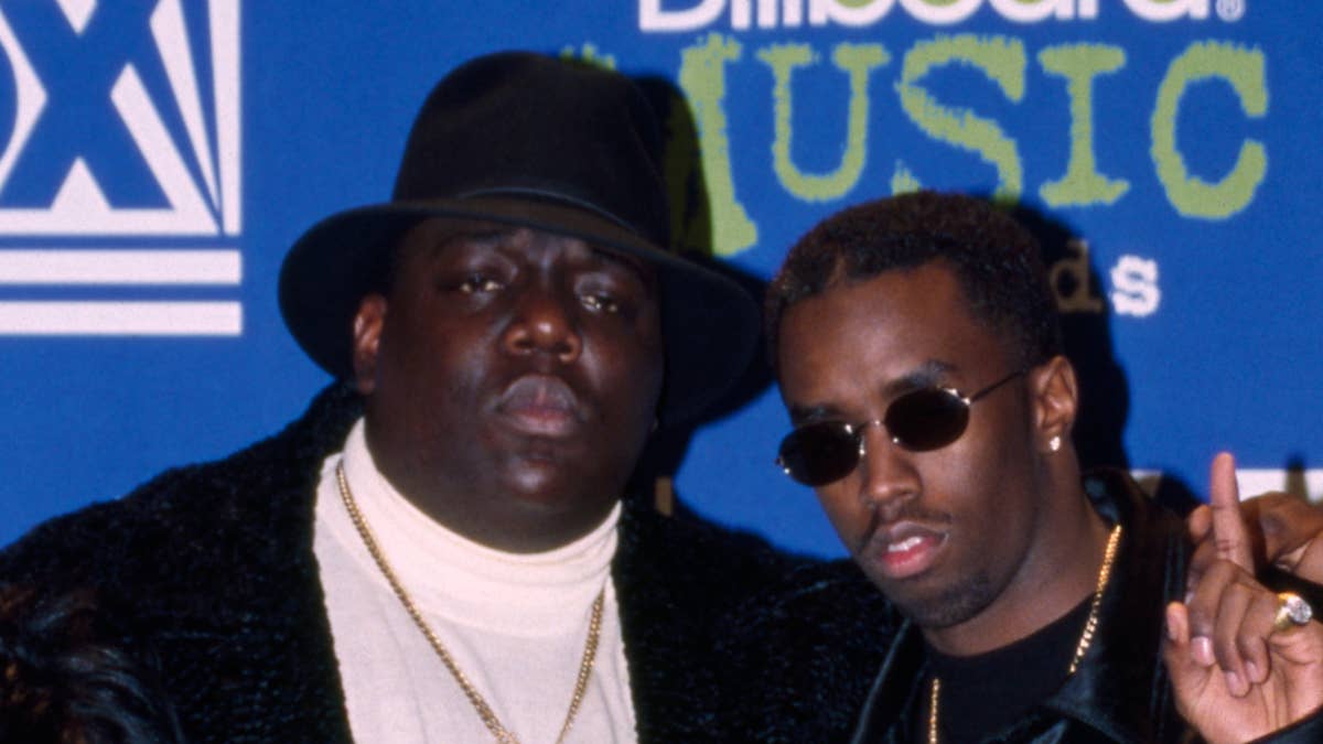 Diddy Allegedly Blocked Biggie Getting 'Rolling Stone' Cover: 'He's Dead… I Need to Be on the Cover’