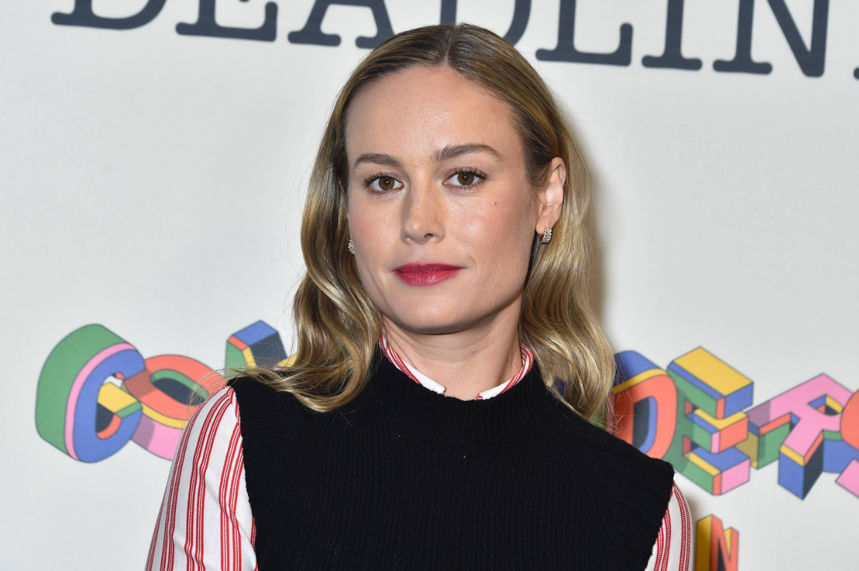 Brie Larson Addresses Sexism In The Marvel Community