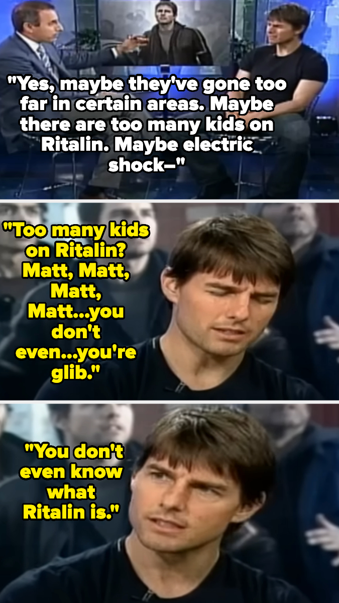 28 Wildly Awkward Celeb Interviews