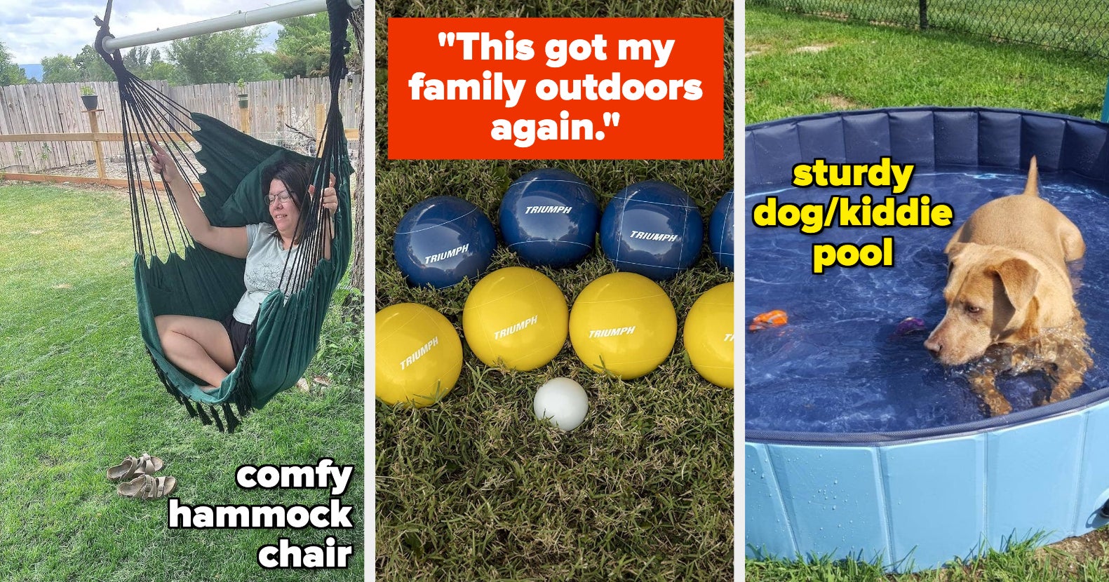Just 45 Things For The Yard In Your Life