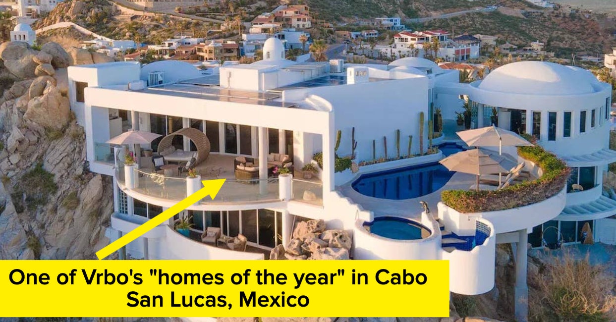 Vrbo Home Of The Year Cabo San Lucas, Mexico Review