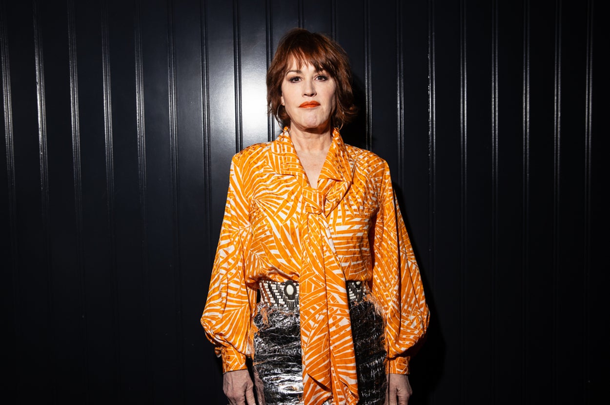 Molly Ringwald Recalls Facing 'Predators' and Being 'Taken Advantage Of' as a Young Star - Vimarsana News