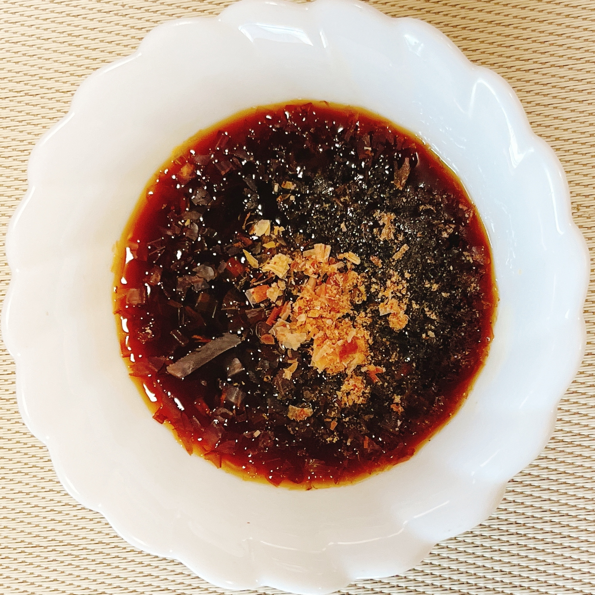 ミスタードーナツのアレンジメニュー「ポン・デ・磯辺巻き」