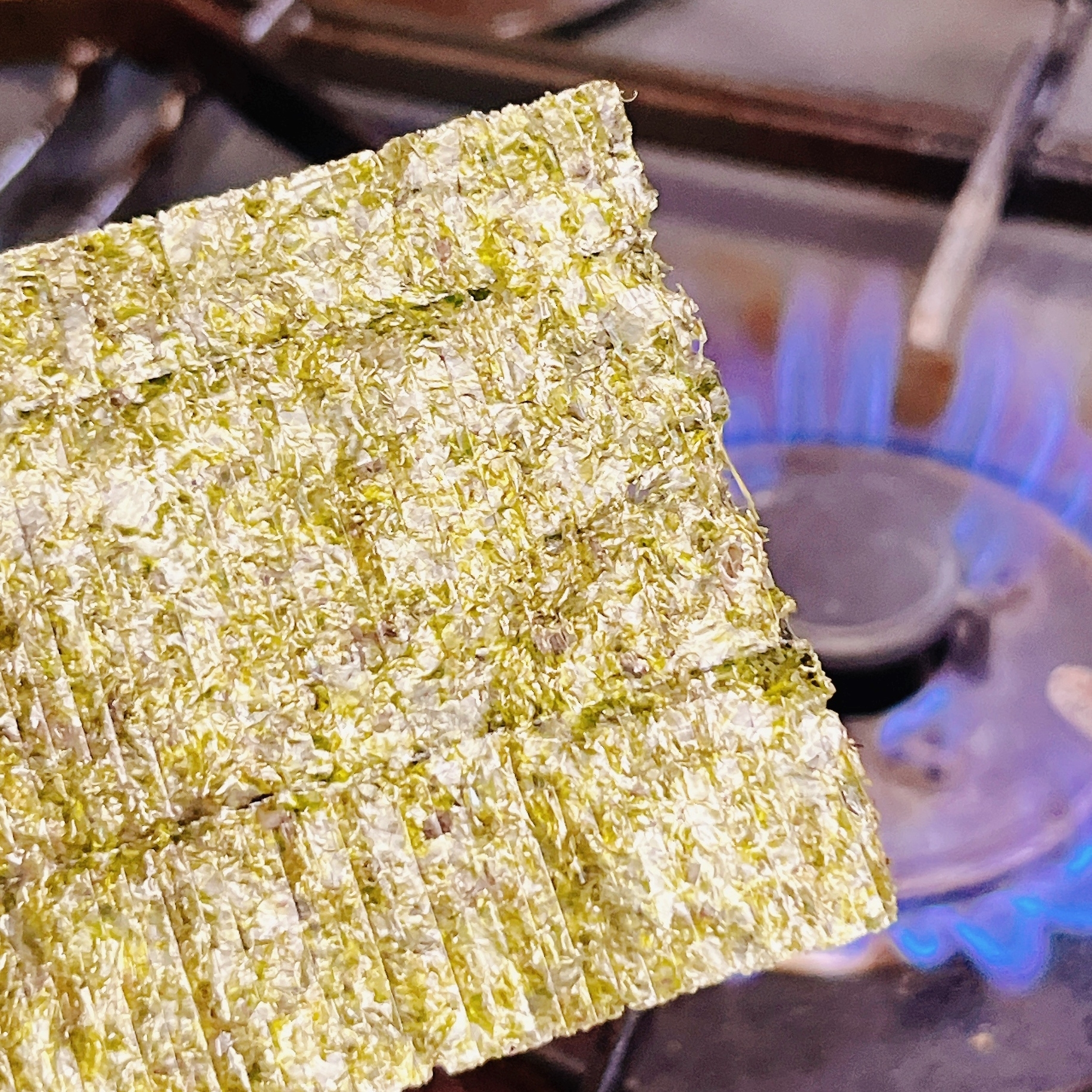 ミスタードーナツのアレンジメニュー「ポン・デ・磯辺巻き」