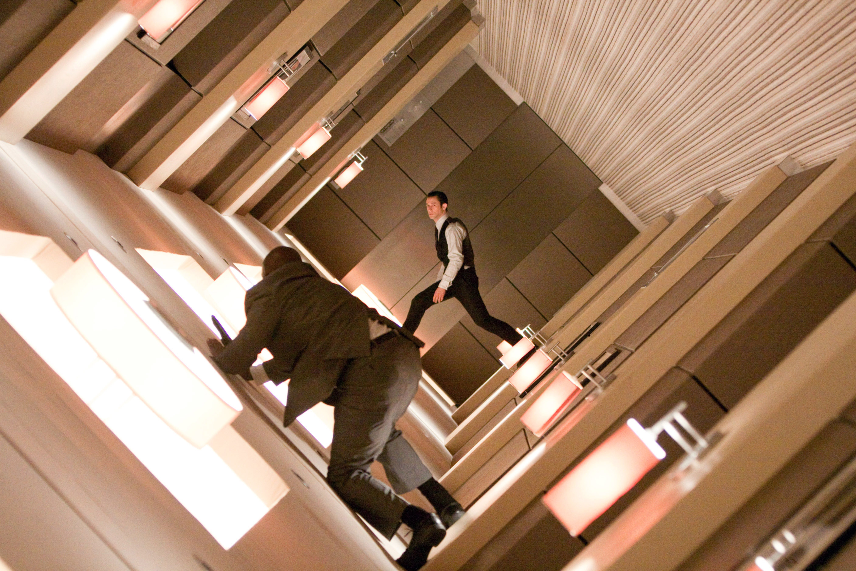 Screenshot from &quot;Inception&quot;