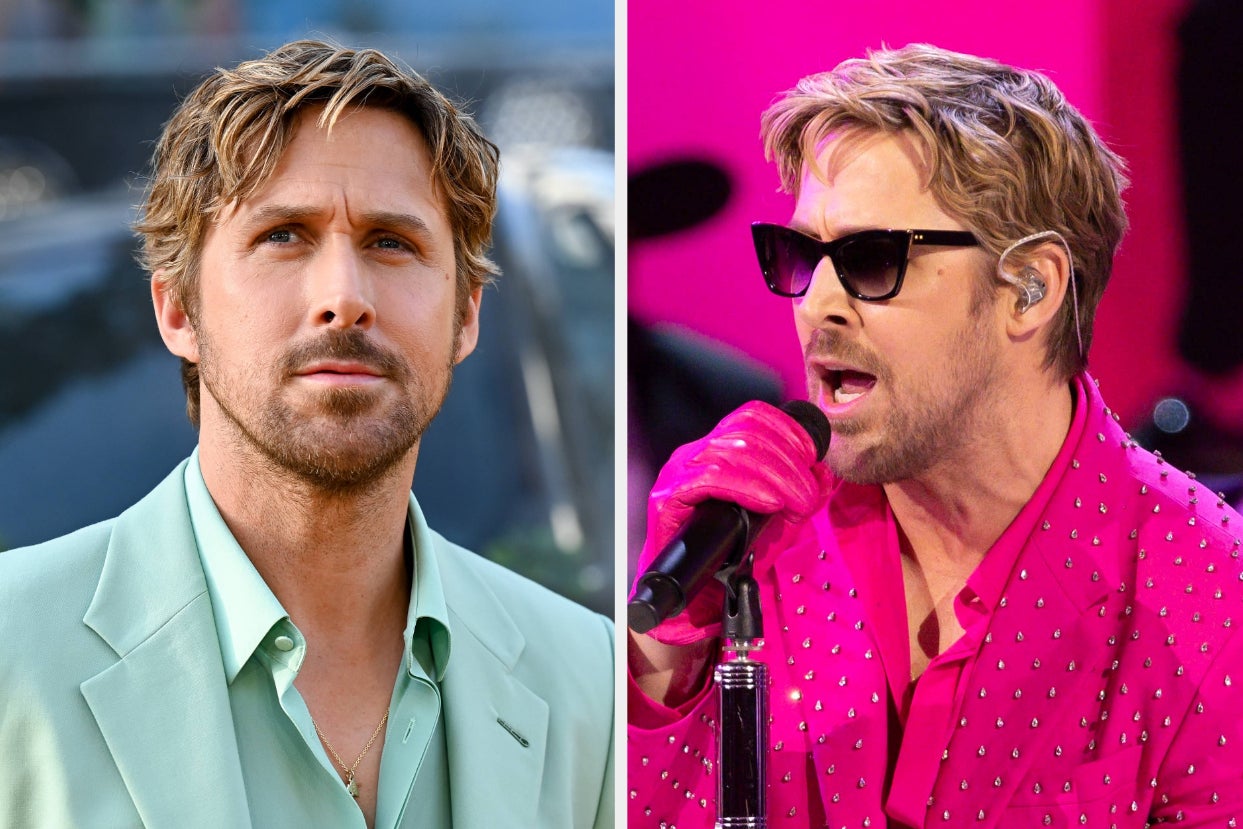 People Are Praising Ryan Gosling After He Explained That He Selects Movie Roles Based On What’s “Best” For Eva Mendes And Their Daughters
