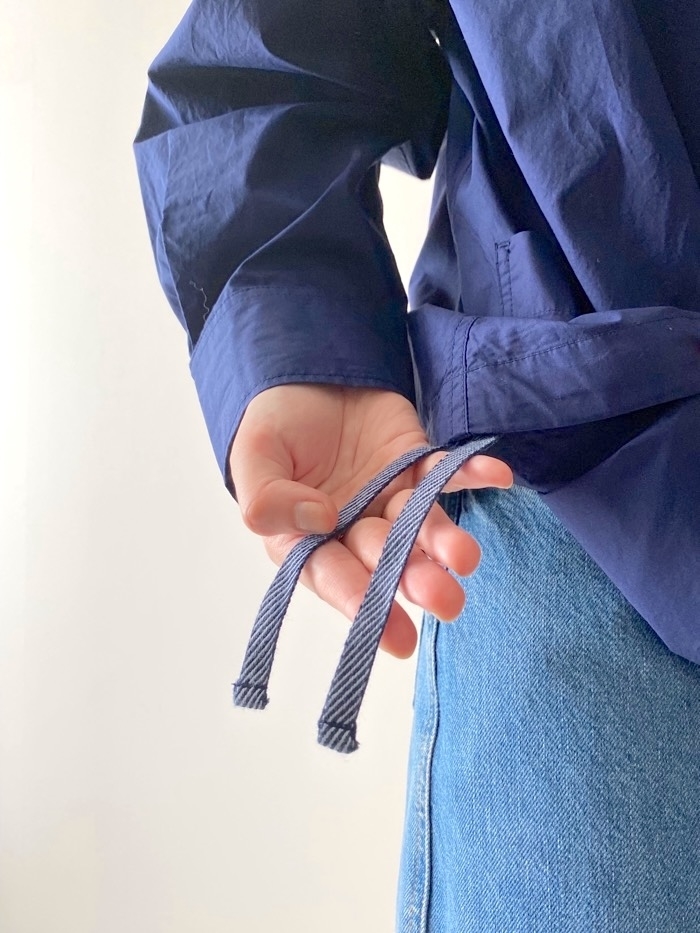 UNIQLO(ユニクロ)のおすすめファッションアイテム「ライトコットンオーバーサイズジャケット」